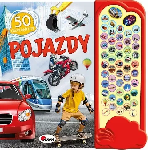 Pojazdy 50 dźwięków zdjęcie 3
