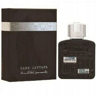 Lattafa Ramz Silver 100 ml EDP spray na Arena.pl