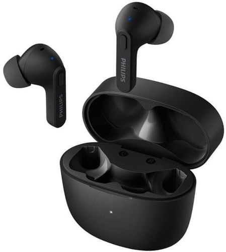 Philips Słuchawki bezprzewodowe TAT2206 czarne na Arena.pl