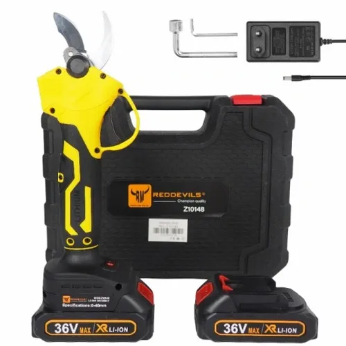 SEKATOR ELEKTRYCZNY AKUMULATOROWY 2X BATERIA 30mm na Arena.pl