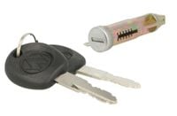 Volkswagen T4 Transporter Caravelle wkładka zamka tylnej klapy