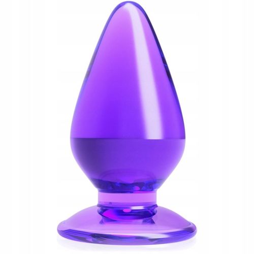 WIELKI KOREK ANALNY XXL PLUG Z PRZYSSAWKĄ ŚR. 7 cm na Arena.pl