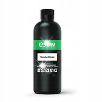 eSun żywica Standard Resin szara 1000g
