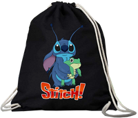 Worek Sportowy Lilo i Stich