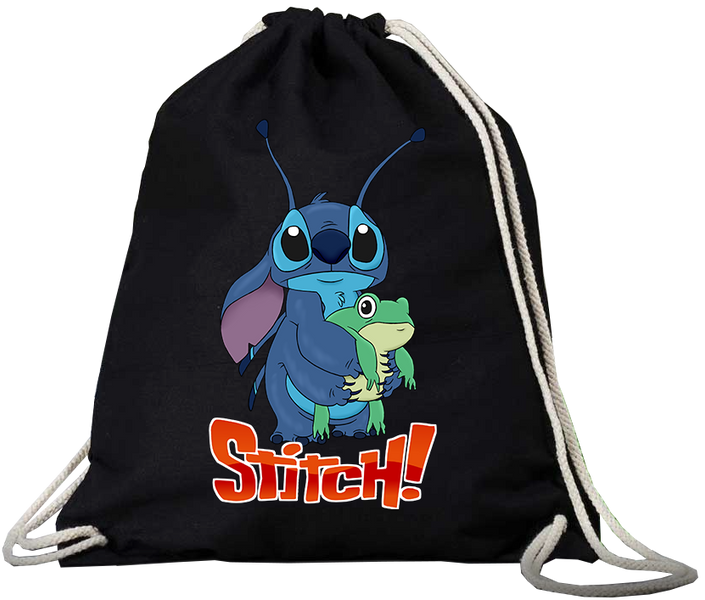 Worek Sportowy Lilo i Stich zdjęcie 1