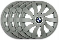 KOŁPAKI 16'' BMW - E46 E90 F30 E39 E60 GRAFIT CLG