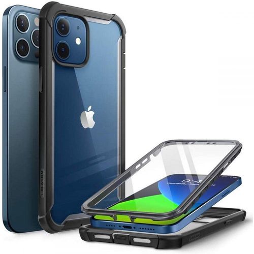 SUPCASE IBLSN ARES IPHONE 12/12 PRO BLACK na Arena.pl