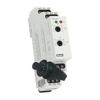 ELKO EP ASYMETRYCZNY PRZEKAŹNIK CYKLICZNY CRM-2HE/UNI + 2 x potencjometry