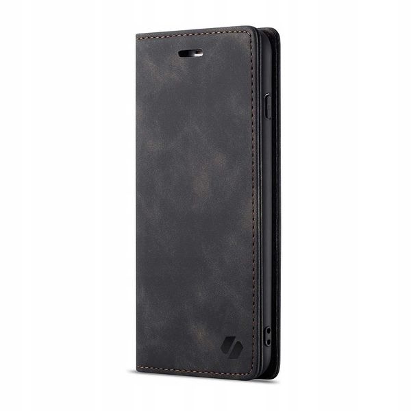 Spacecase Wallet Iphone 7/8 Plus Black zdjęcie 5