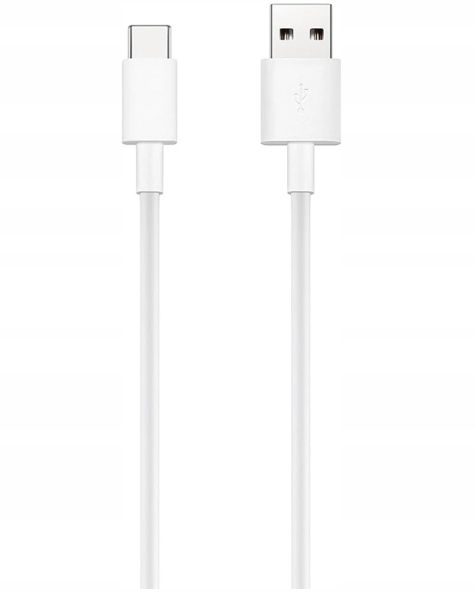 Oryginalny kabel Huawei AP71 4072007 USB-C 1M Biały zdjęcie 10