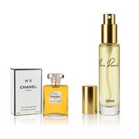 perfumy nr 001 50ml z feromonami - zamiennik inspirowany chanel n