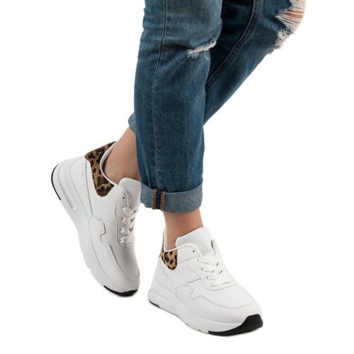 Białe Sneakersy r.39 na Arena.pl