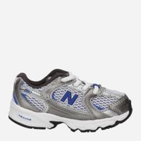 New Balance buty sportowe tkanina srebrny rozmiar 25