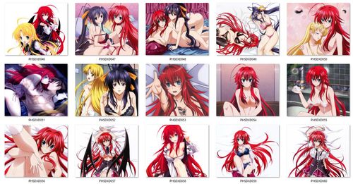 Podkładka Highschool DxD - RÓŻNE ROZMIARY na Arena.pl