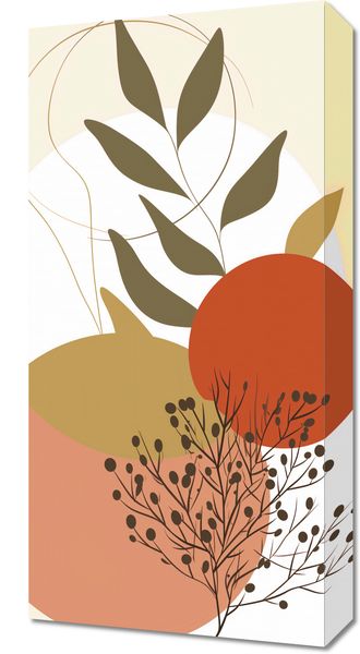 Obraz 30x60cm Impresja Jesieni zdjęcie 1