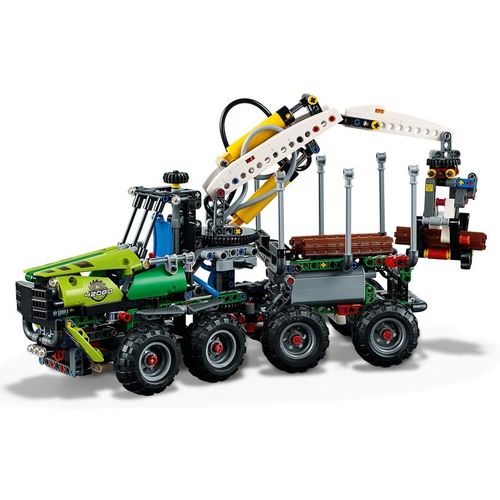Klocki Lego Technic Maszyna Leśna 42080 na Arena.pl