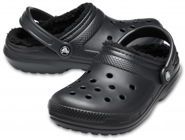 Ocieplane Chodaki Klapki Crocs Classic Clog 37-38 zdjęcie 2