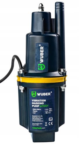 POMPA DO WODY CZYSTEJ GÓRNOSSĄCA DO STUDNI POMPA RUSKA GŁĘBINOWA NUREK na Arena.pl