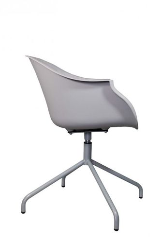 Krzesło Roundy Light Grey na Arena.pl