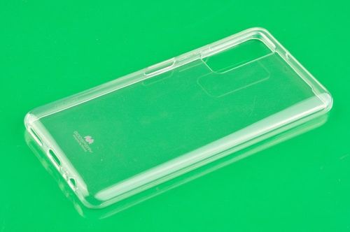 Etui Mercury Goospery Jelly Case do Huawei P Smart 2021 / Y7a przezroczysty na Arena.pl
