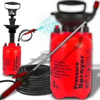 OPRYSKIWACZ CIŚNIENIOWY OGRODOWY RĘCZNY 5L LANCA