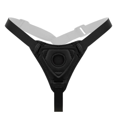 Czarny Strap-on zdjęcie 3