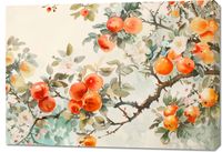 Obraz 100x70cm Persymony