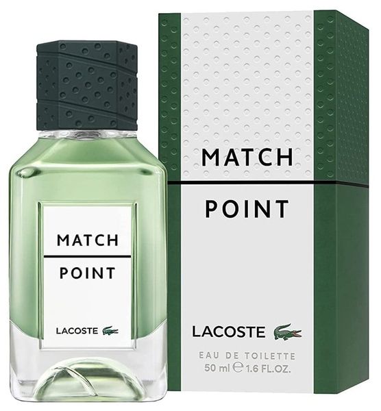 Lacoste Match Point woda toaletowa 50 ml zdjęcie 1