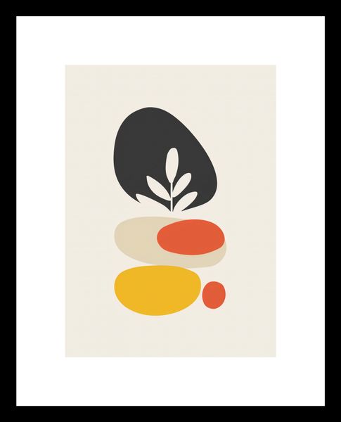 Plakat 13x18cm Botaniczna Spójność zdjęcie 3