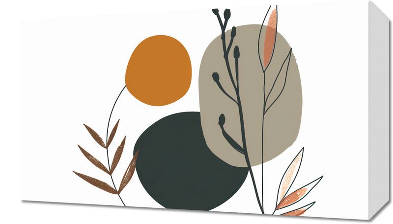 Obraz 50x30cm Poetycki Skład zdjęcie 1