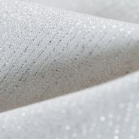 Obrus Bawełniany SPARKLE 150x150 kremowy DecoKing