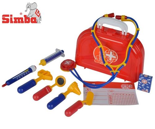 SIMBA Walizka Lekarza na Arena.pl