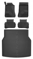 Zestaw dywaniki i mata MERCEDES C W203 Kombi 00-06