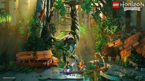 Gra PS5 LEGO Horizon Adventures na Arena.pl