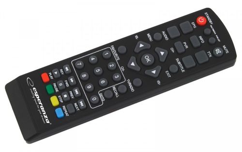 Tuner Dvb-T Esperanza Ev104 na Arena.pl