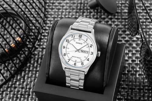 zegarek męski casio mtp-v006d-7b2udf + box na Arena.pl