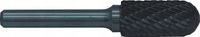 Frez trzpieniowy, walcowy Krypton średnica 12 mm VHM KR0402030012