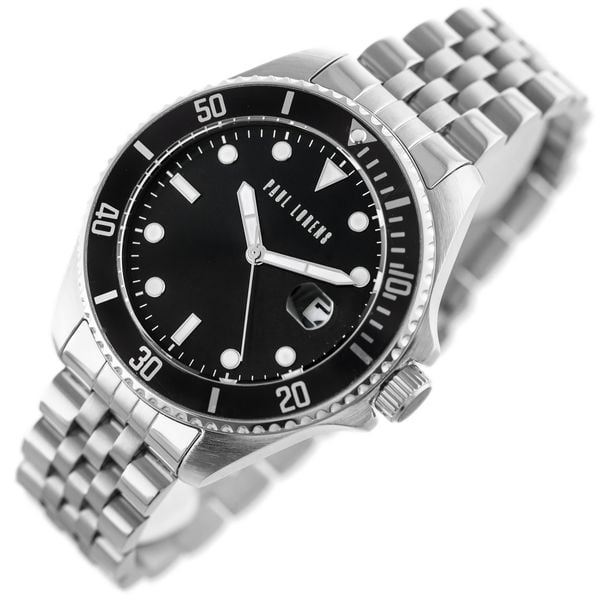 ZEGAREK MĘSKI PAUL LORENS - PL13030B-1C1 (zg350a) + BOX zdjęcie 2
