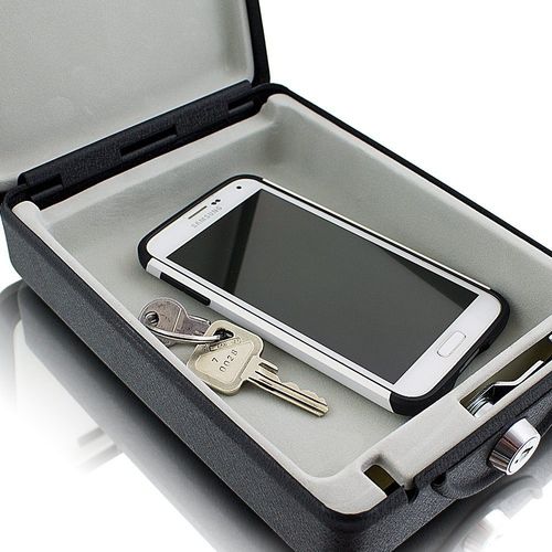 Schowek sejf szafka z zamkiem na Arena.pl