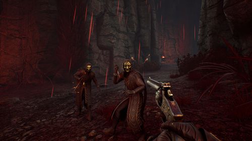 PERISH PL PC klucz STEAM na Arena.pl