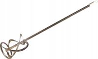 Mieszadło zapraw tynku M14 160x600mm FORTIS