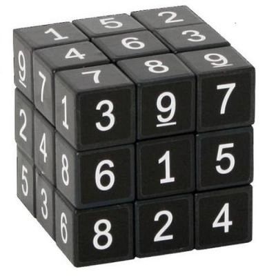 Kostka sudoku na Arena.pl