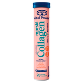 Krüger collagen wit. C + biotyna smak mango marakuja brzoskwinia 84 g x 20