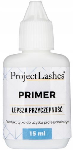 PRIMER DO RZĘS ProjectLashes lepsza przyczepność na Arena.pl
