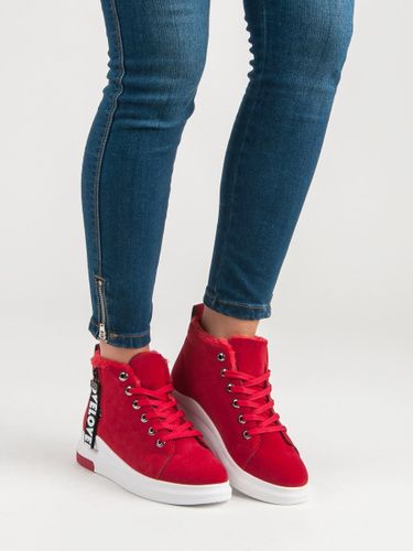 OCIEPLANE TRAMPKI Rozmiar - 36 na Arena.pl