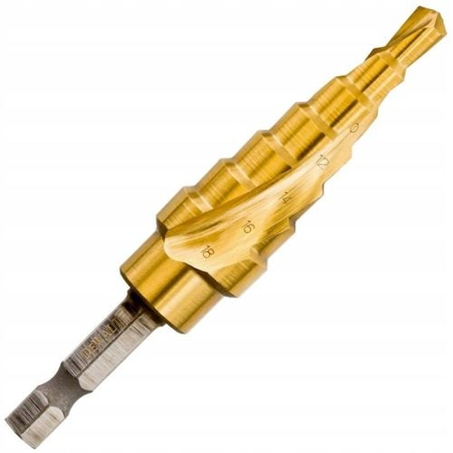 DEWALT WIERTŁO STOPNIOWE 4-12mm na Arena.pl