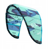 Latawiec kitesurfingowy DUOTONE Rebel SLS C05 zielony 44230-3010 10.0