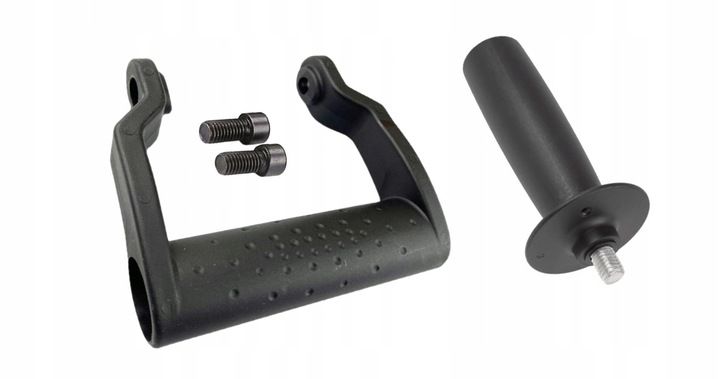 POLERKA SAMOCHODOWA MIMOŚRODOWA OSCYLACYJNA 1600W Z REGULACJĄ 3 X GĄBKA zdjęcie 10