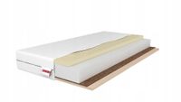 materac piankowy 90x200 TOMIS kokos lateks visco