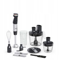Blender ręczny Tefal Quickchef+ HB67G830 1000 W 4w1 Ostrza Powelix
